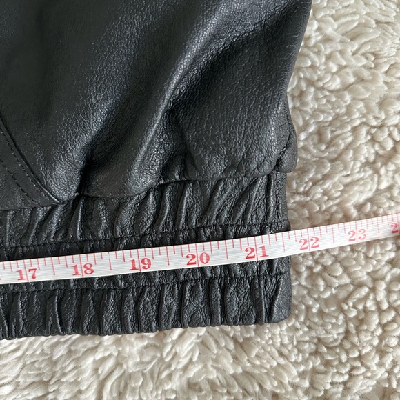 Black Leather Jacket by Wilson's Leather - Picture 9 of 10